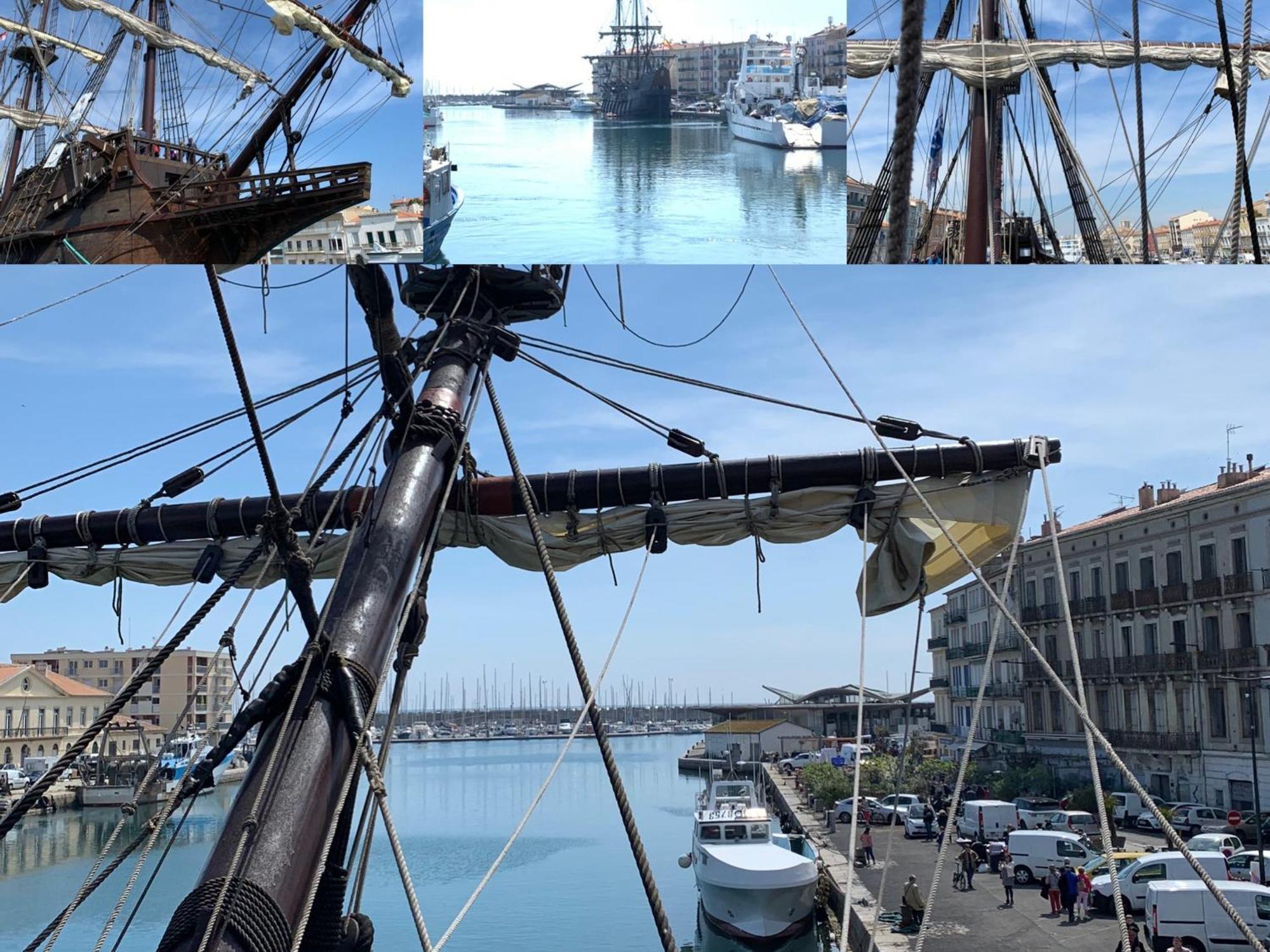Climatise Pour 2 Avec Terrasse Et Parking Pres Des Plages - Fr-1-338-613 Sète